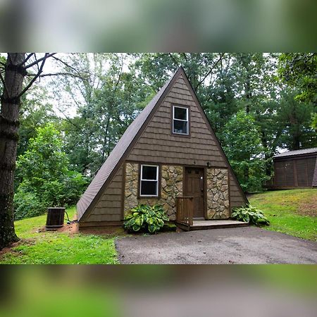 A-Frame #04 - By The Chalets Logan Bagian luar foto