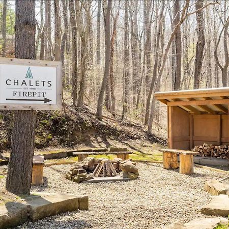A-Frame #04 - By The Chalets Logan Bagian luar foto