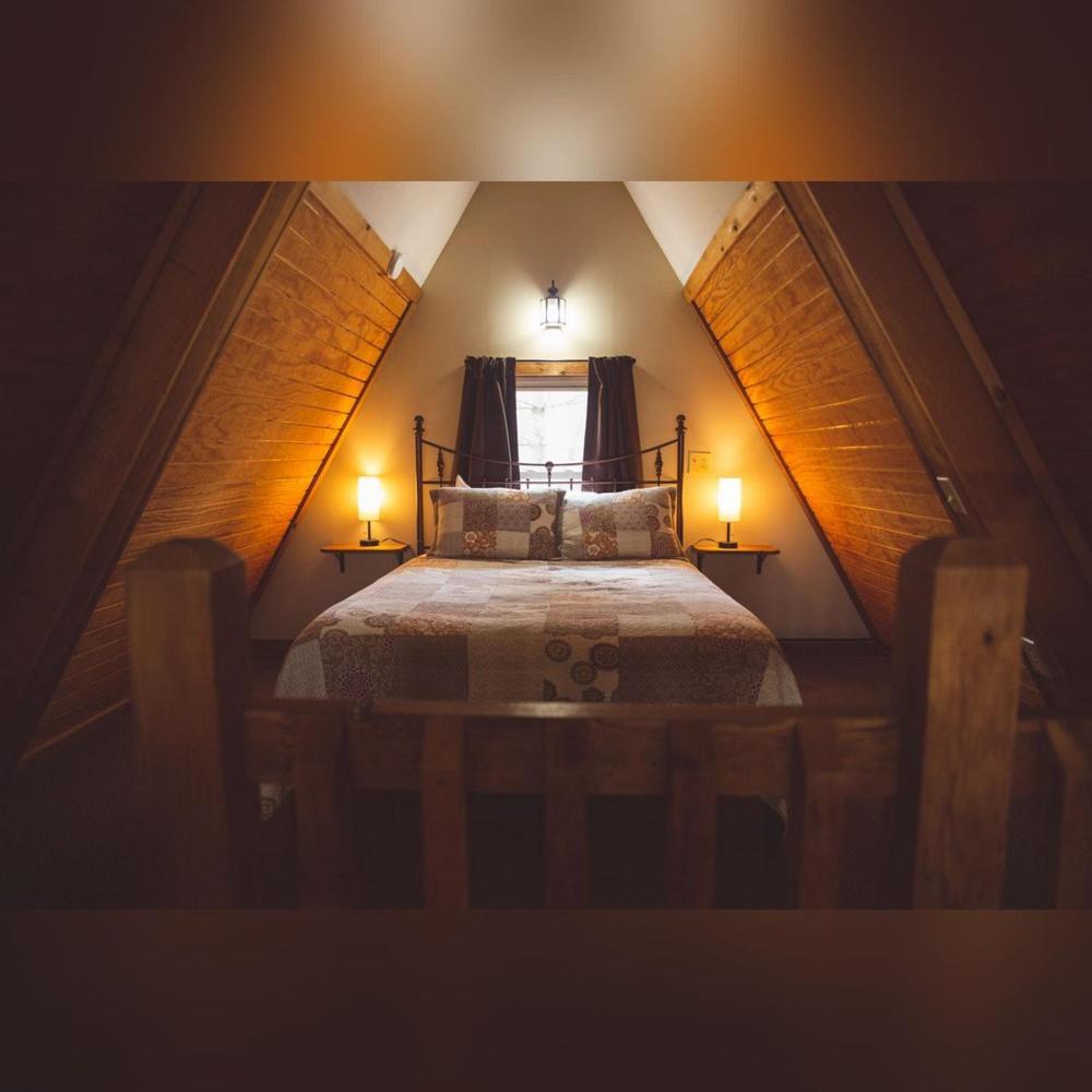 A-Frame #04 - By The Chalets Logan Bagian luar foto
