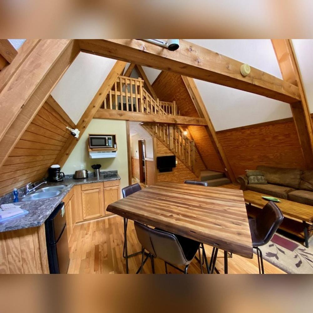 A-Frame #04 - By The Chalets Logan Bagian luar foto